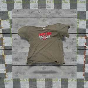 Vintage Y2K 2003 REO Speedwagon “The Main Event Tour” Band T-Shirt XXL